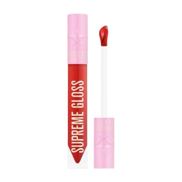 Jeffree Star Other - Jeffree Star Cosmetics Supreme Gloss - Red Affair - 5.1 ml / 0.172 fl oz